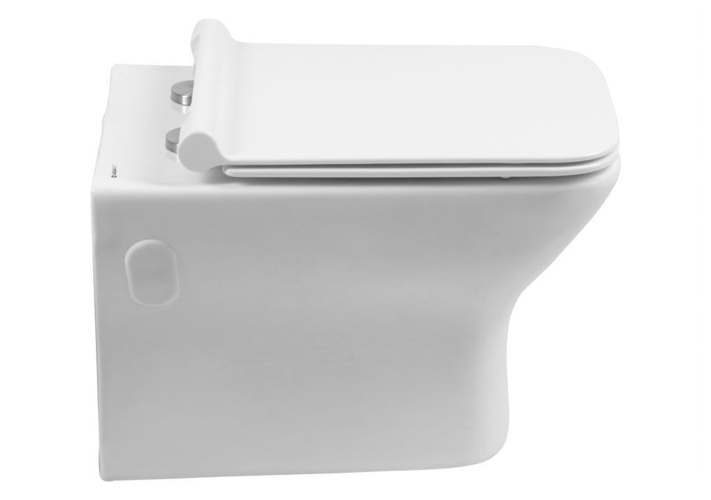 CL12248D Подвесной унитаз настенный Белый Aquanet  Китай  - Вид №9