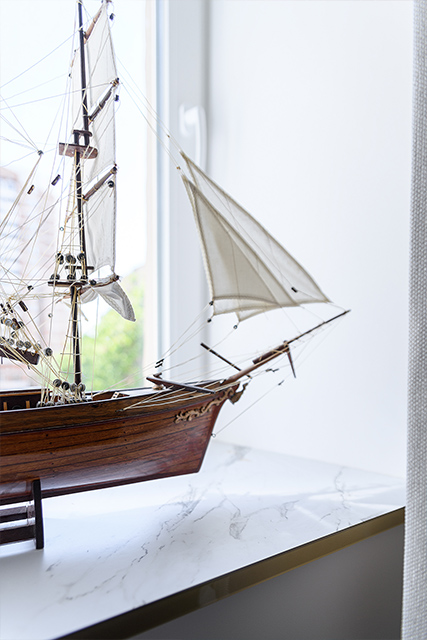 Столешницы для кухни - Рома статуарио LIGRON LIST398 1107 - Вид №26