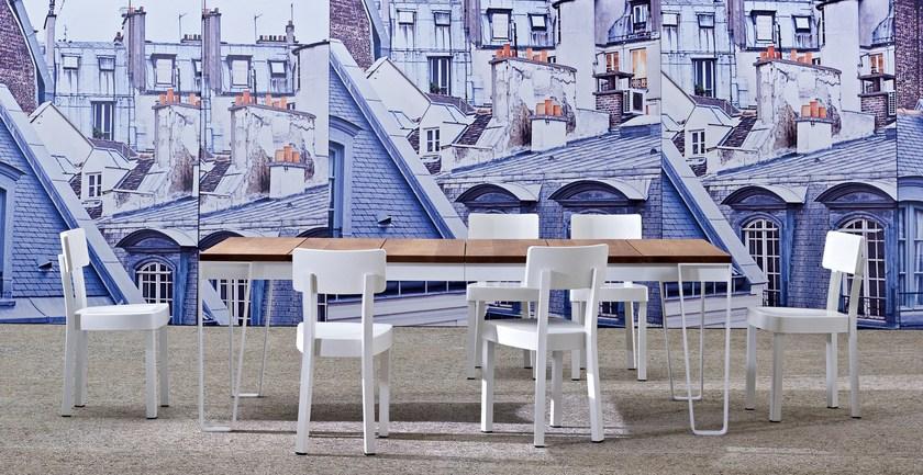 Gervasoni Стул из алюминия с порошковым покрытием Gervasoni outdoor sun-id-1467579 - Вид №9