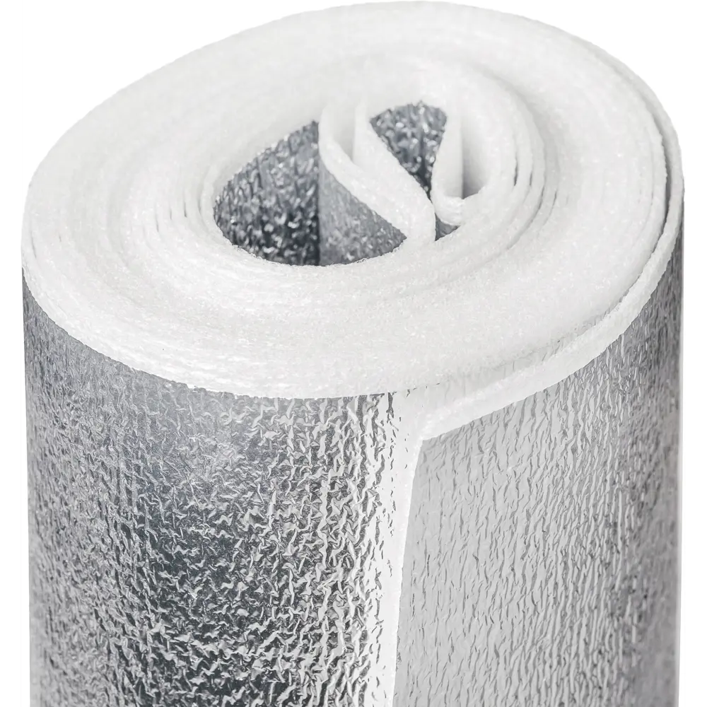 ПОРИЛЕКС Теплоотражающая изоляция НПЭ ЛП 3 мм с алюминиевым слоем 82616271 STLM-0031803 - Вид №1