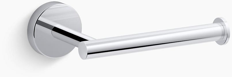 KOHLER Держатель туалетной бумаги Elate K-27292-CP 