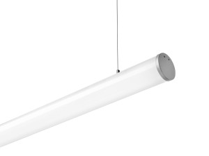 Алюминиевый светодиодный подвесной светильник