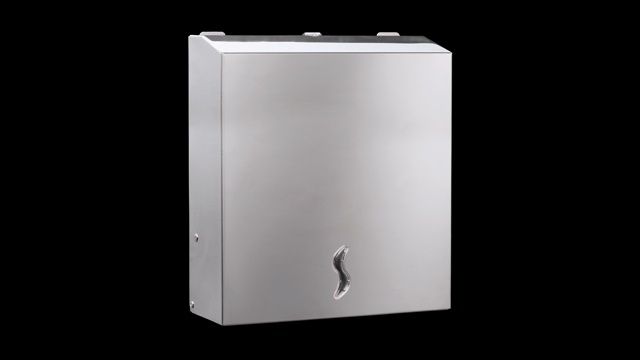 GH820 Контейнер для бумажных салфеток, закрывающийся на ключ bagno&associati GRAND HOTEL Bagno & Associati