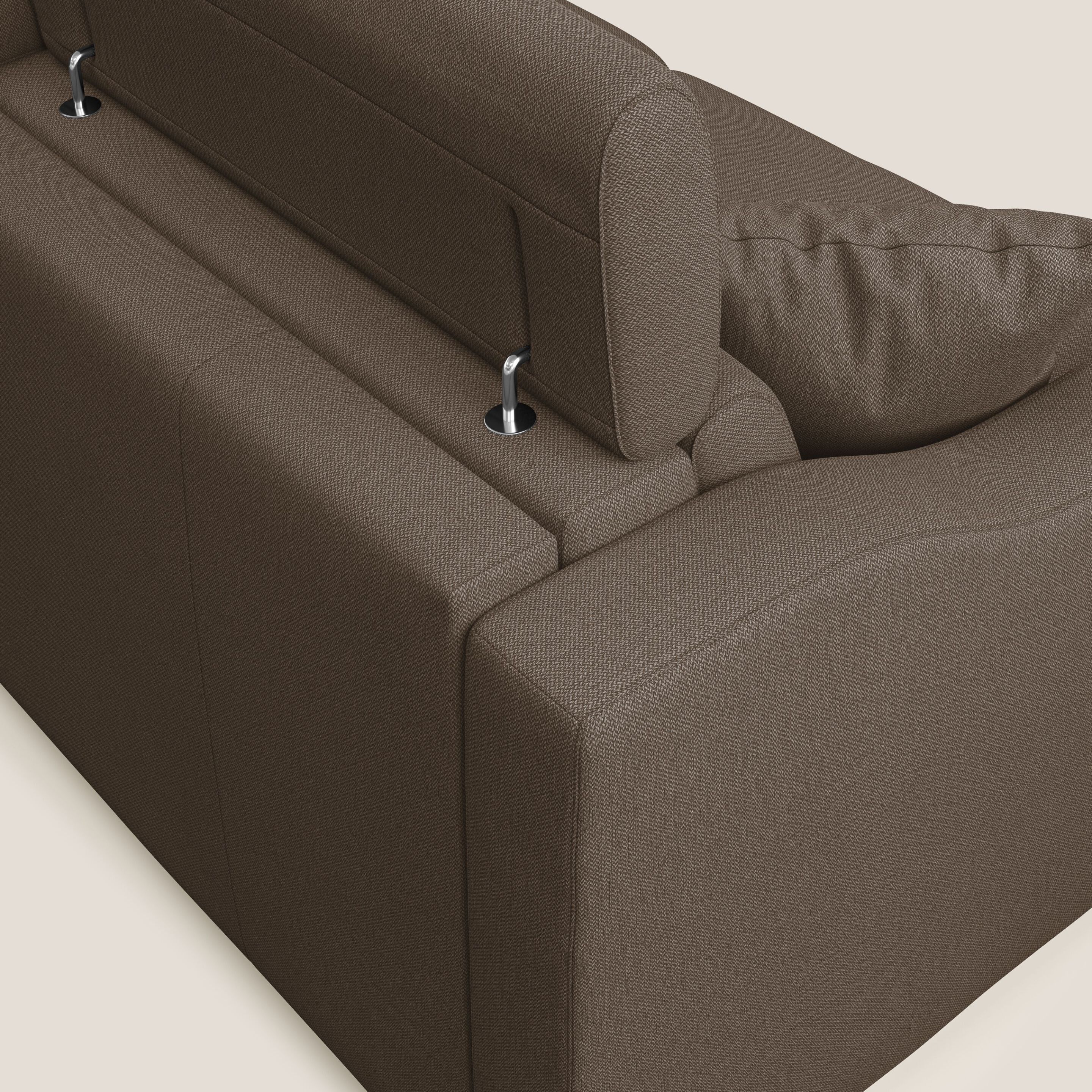 Ткань раскладной диван-кровать Divani.Store AMBER ARCH-00152723 - Вид №72