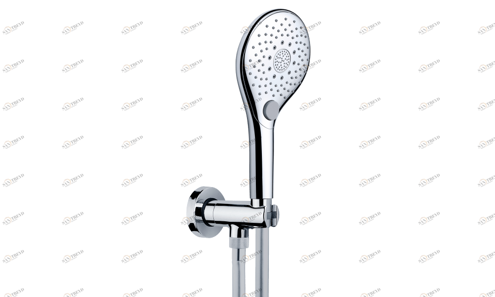 C12034 Гигиеническая лейка SYNCRONIA Ø 120 mm BOSSINI 