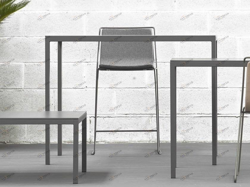 ONDARRETA Стол из стали Dry sun-id-1388487