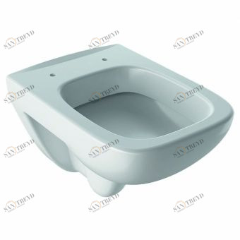 202150000 Подвесной унитаз настенный Белый Keramag  Германия 