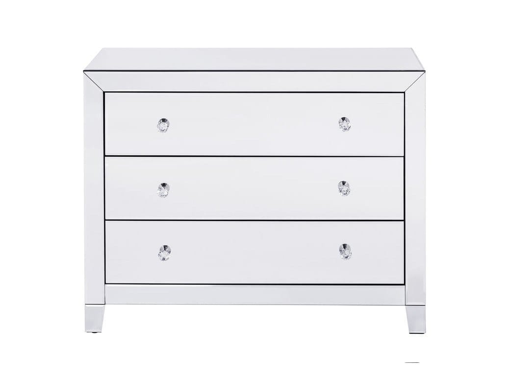 Зеркальный стеклянный комод KARE Design ARCH-00064589