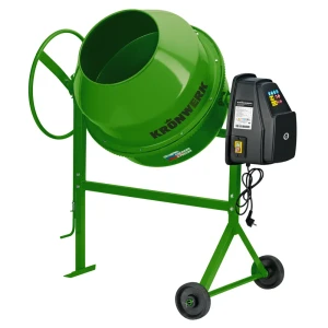 Бетоносмеситель Kronwerk MCN-200 0.8 кВт 200 л