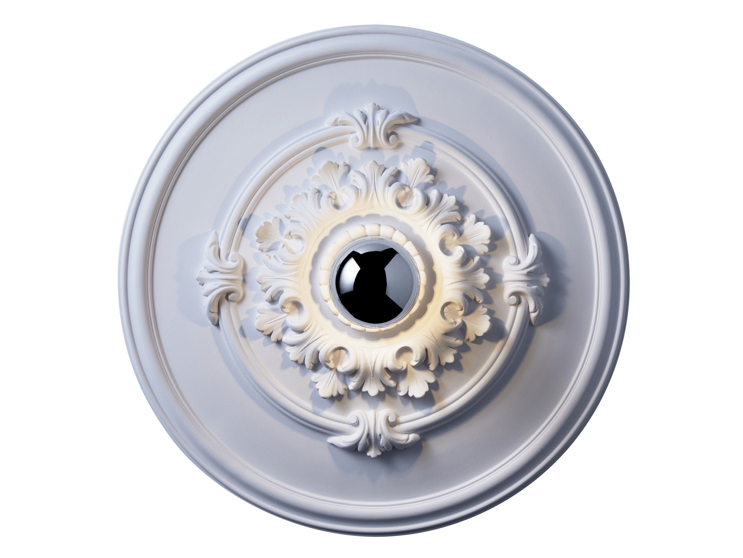 Потолочный светильник ручной работы из гипса RADAR INTERIOR Haussman ARCH-00063921