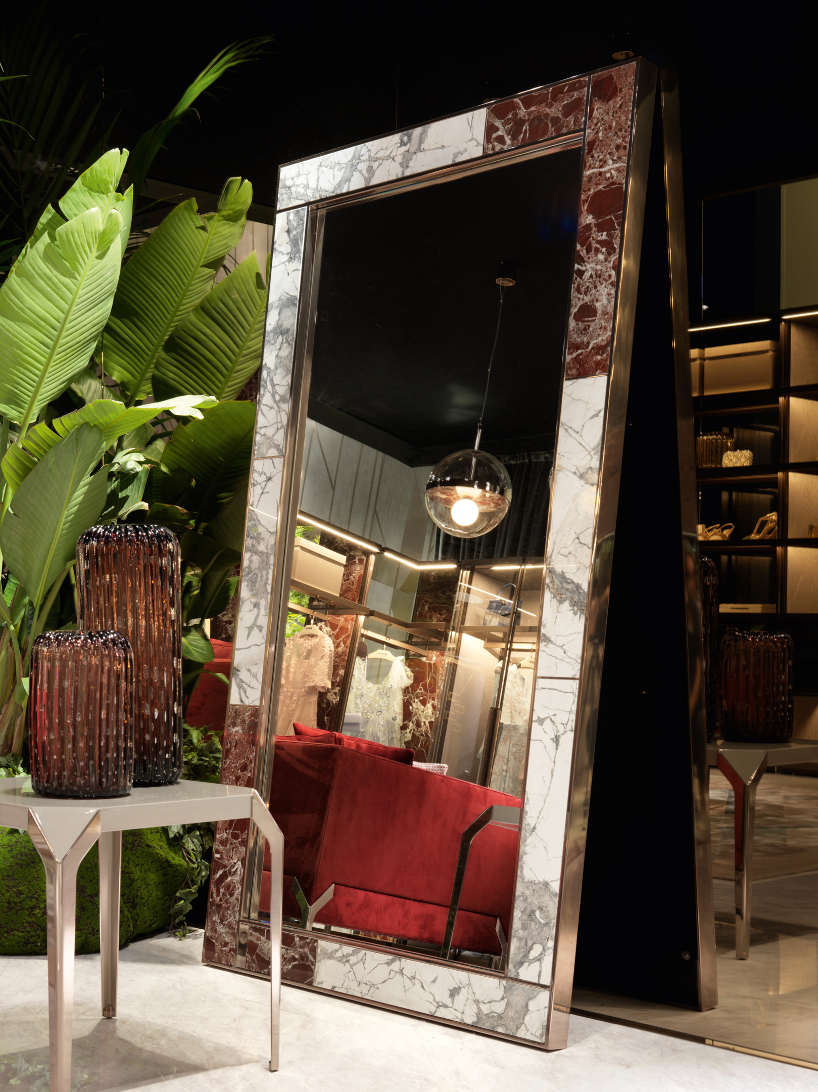 Polidoro Зеркало Visionnaire  - Вид №4