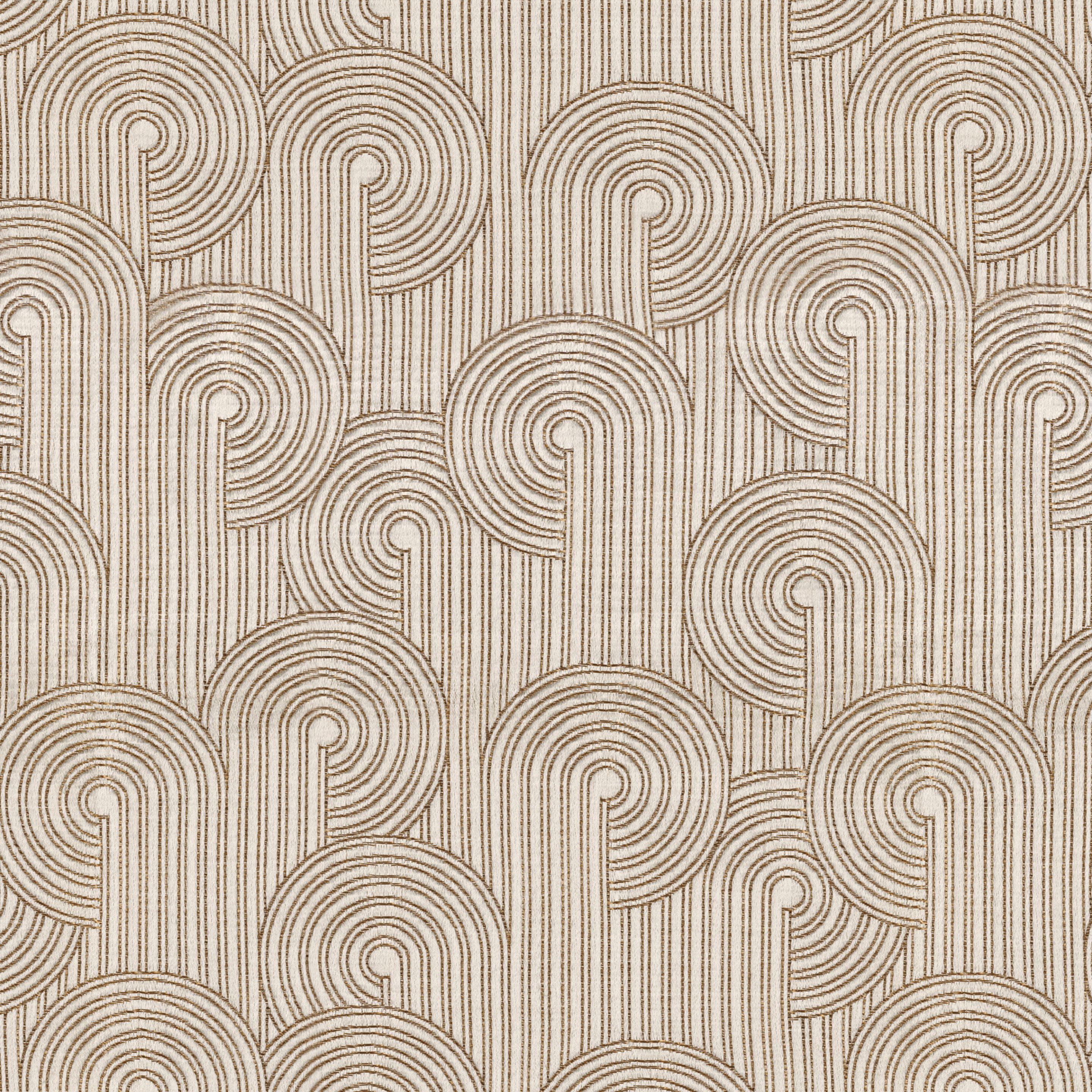 Однотонная Жаккардовая ткань Casamance Porte des Lilas ARCH-00012191 - Вид №3