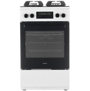 9119685 Комбинированная плита DEXP M35-2 белый