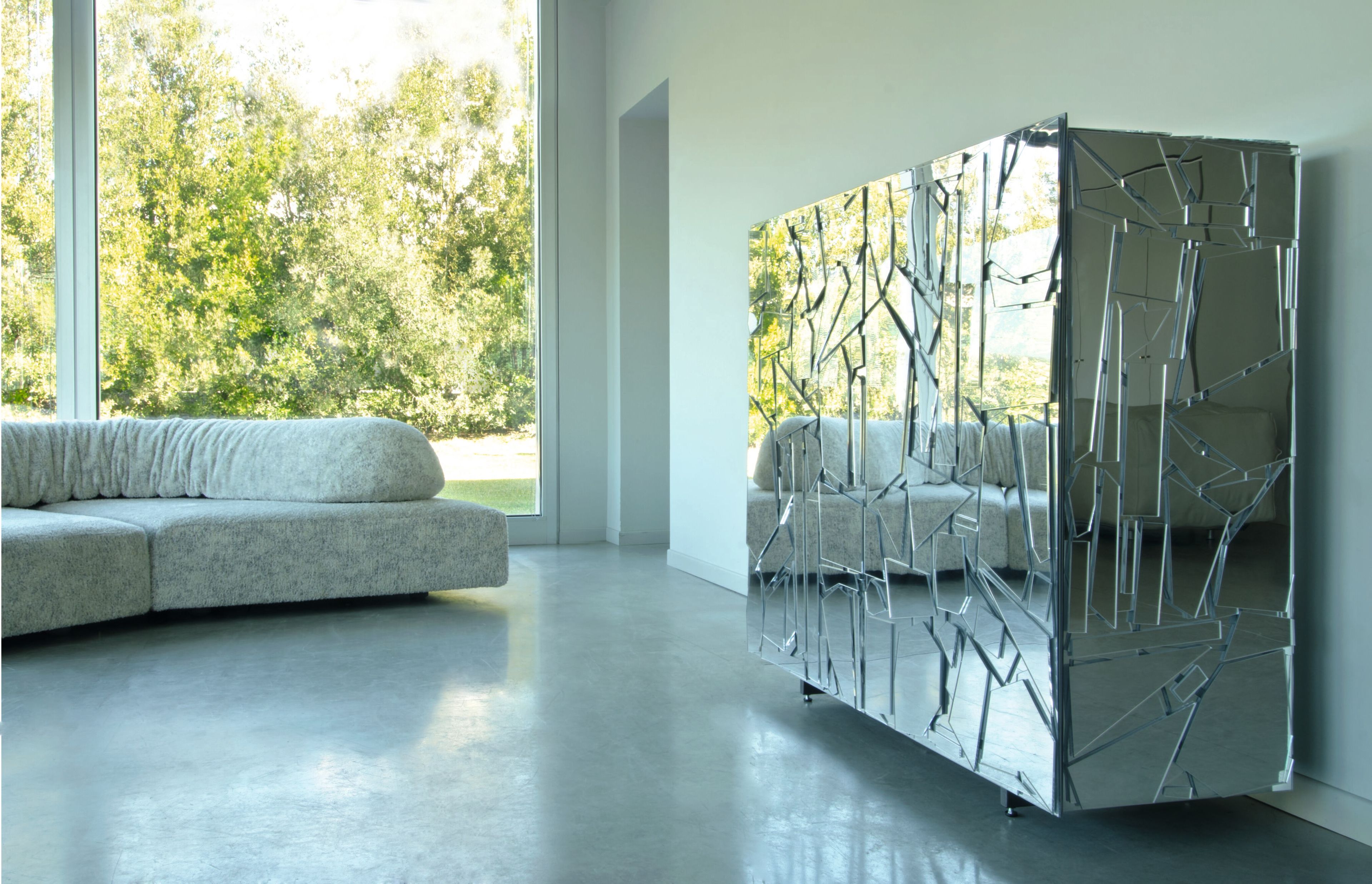 Мобильный контейнер Edra для интерьера ARCH-00122360 - Вид №8