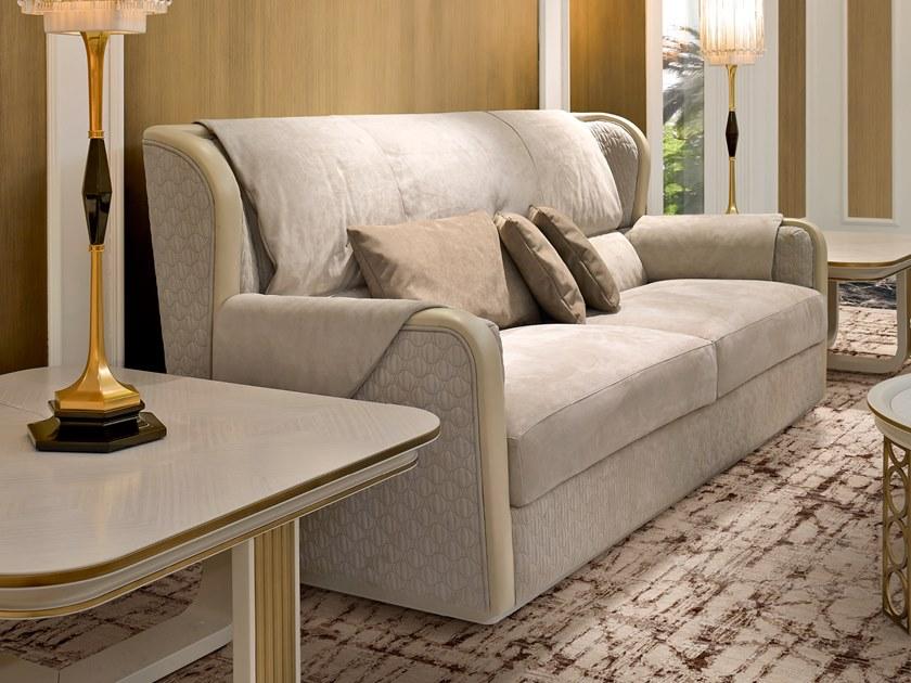 A.R. Arredamenti Диван из нубука Oliver sun-id-1416997 - Вид №1