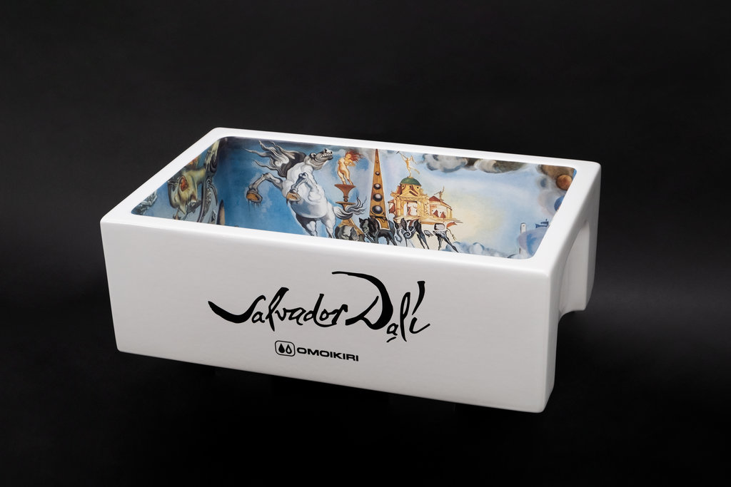 Кухонная мойка Mikura 76-Dali OMOIKIRI 4993023 - Вид №1