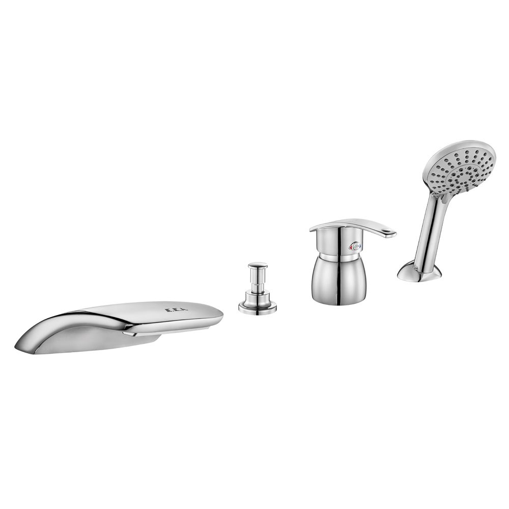 102101109  Смеситель для скрытого монтажа Mix C для ванны Eca 