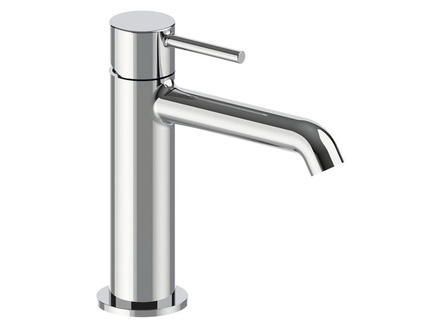 Однорычажный смеситель для раковины без слива CRISTINA Rubinetterie Phi ARCH-00044197