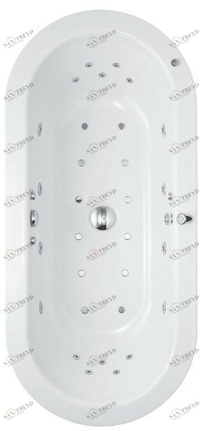 Bette Овальная гидромассажная ванна  B350 