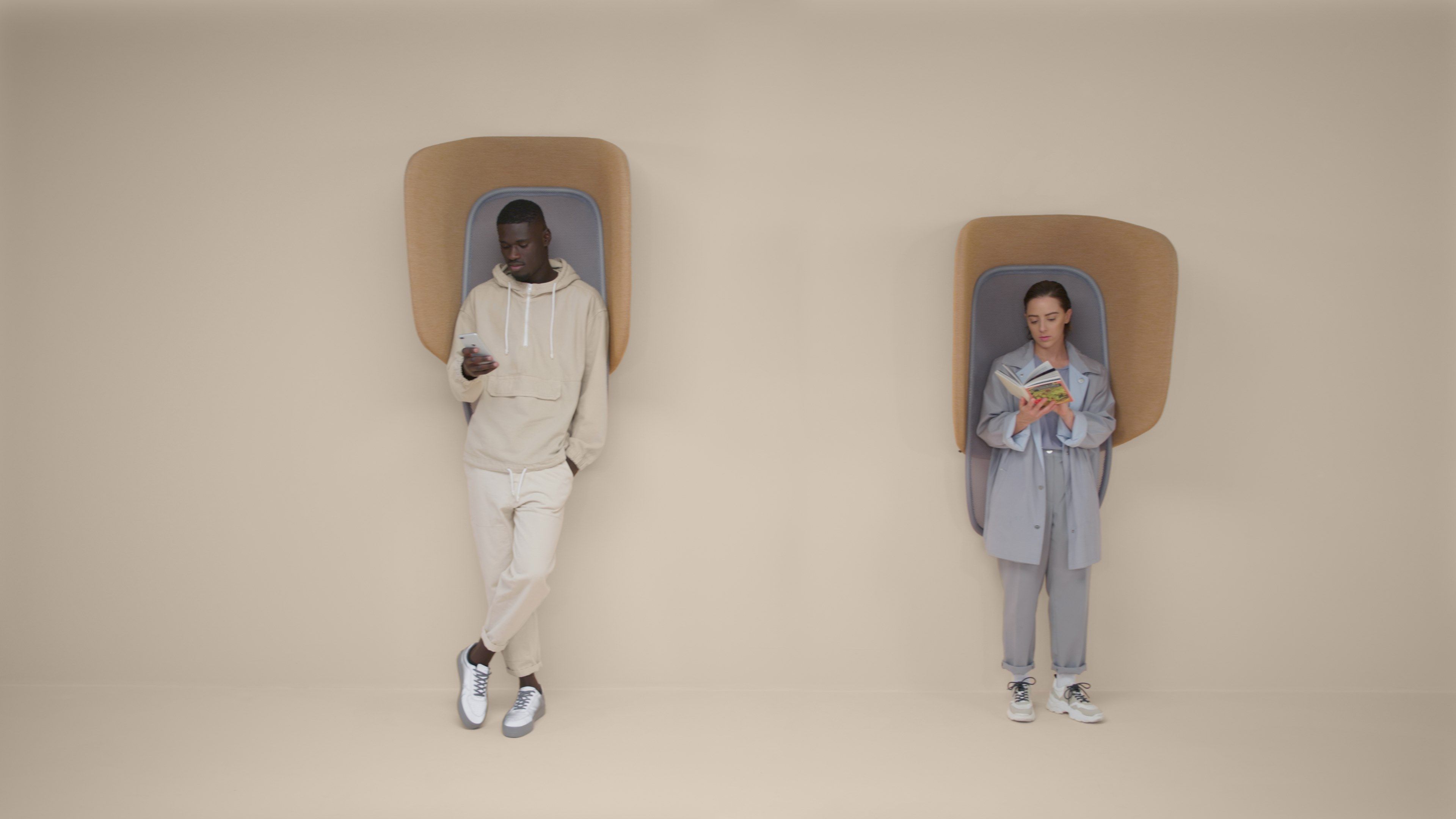 Настенная телефонная будка SANCAL LAPSO ARCH-00091248 - Вид №1