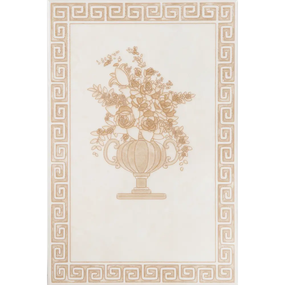 Декор «Антик Ваза» 20x30 см Kerama Marazzi STLM-2203488