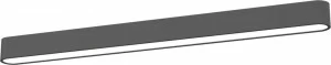 Потолочный светильник Nowodvorski Soft 6991 NOWODVORSKI SOFT GRAPHITE 203682 Серый