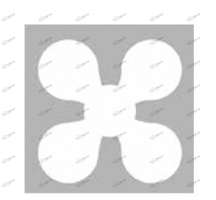 GENEBRE 68998 09 43 Бронзовая ручка Regent 