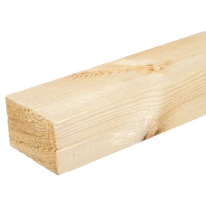 Santreyd Брусок строганый 40х50 мм для строительства и отделки 84369858