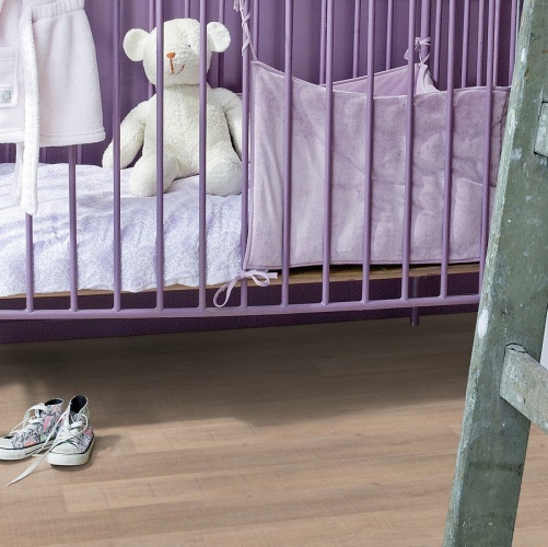 Пробка Wicanders Hydro Cork Collection Sawn Bisque (Гладкая) 1225х145 мм B5P3001 - Вид №31