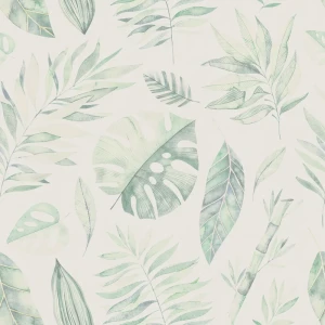 Комплект панелей ПВХ Флора 8 мм 2700х375 мм 2.025 м² 2 шт