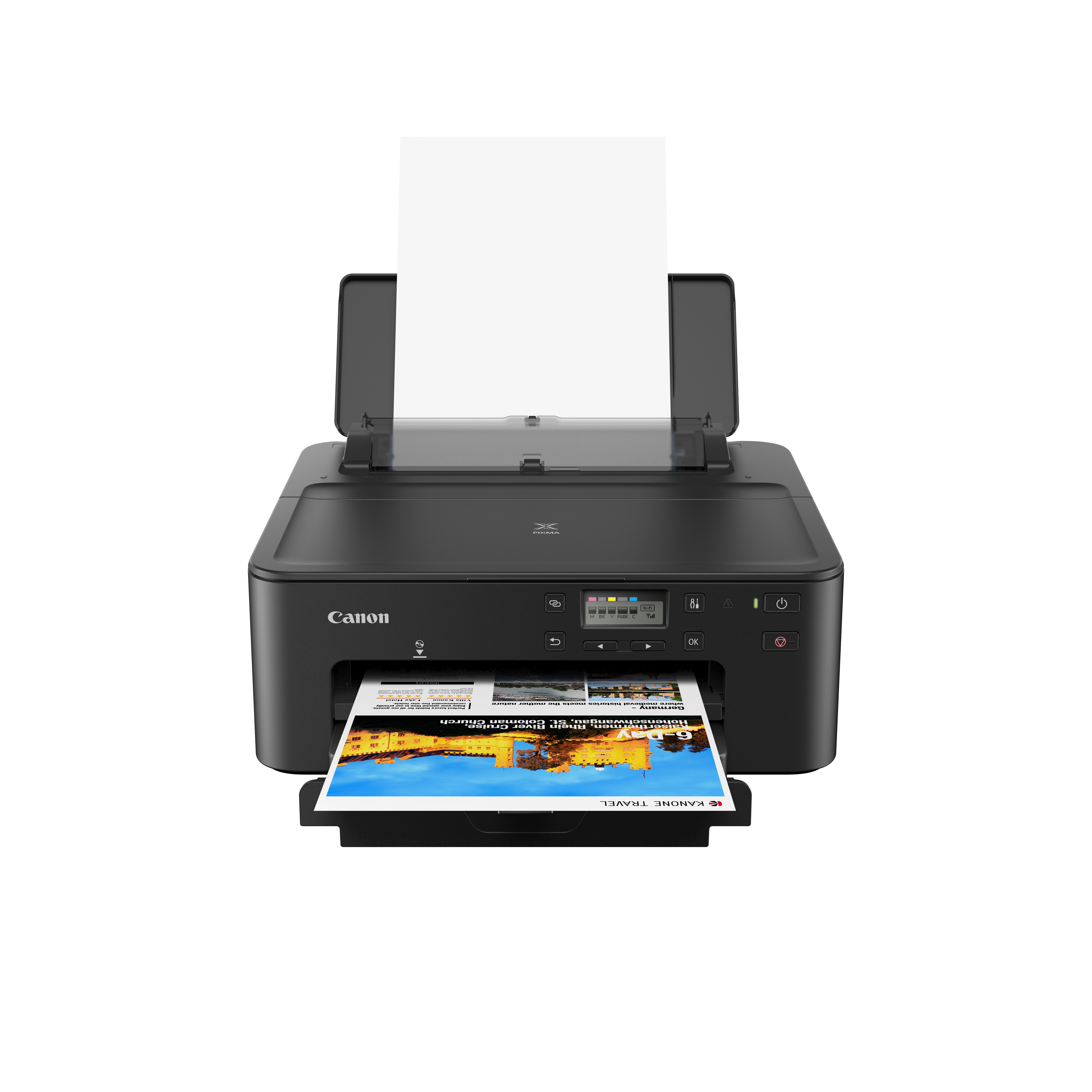 3109C007 Ij printer pixma ts704 Canon  - Вид №2