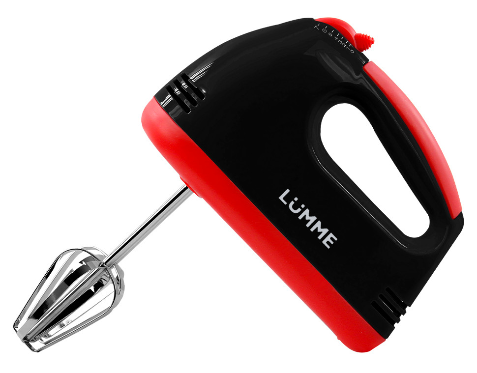 9033677 Миксер Lumme LU-MX1874A черный STDN-0082221 - Вид №4