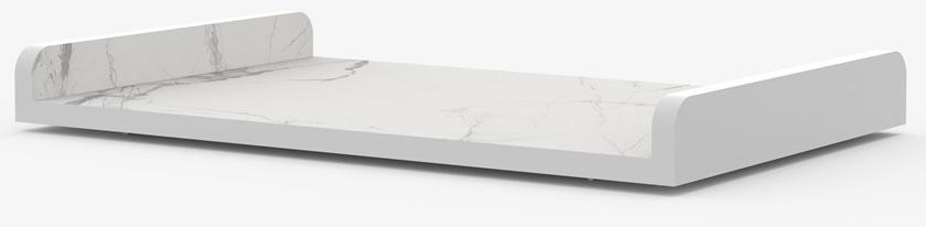 Miter Прямоугольный поднос из керамогранита sun-id-1441614 - Вид №1