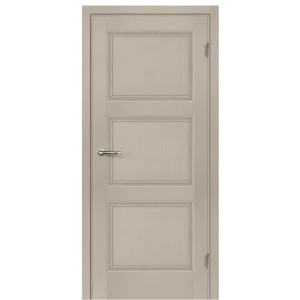 Комплект двери Трилло глухая 70x200 см Hardflex цвет ясень элегант с добором 150 мм 89432083 STLM-2048871