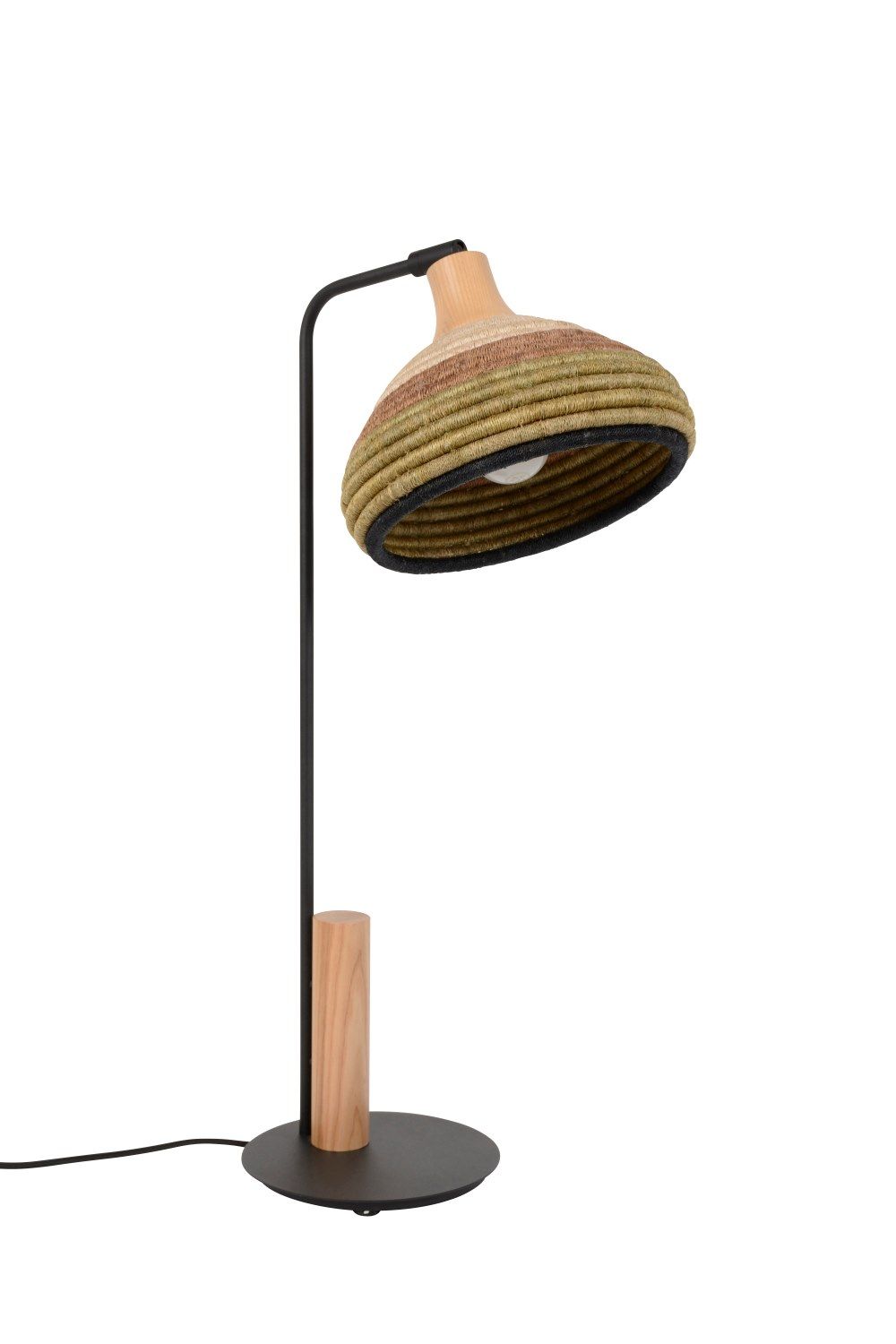 Светодиодная настольная лампа abaca с фиксированной рукояткой Forestier Grass ARCH-00143169 - Вид №15