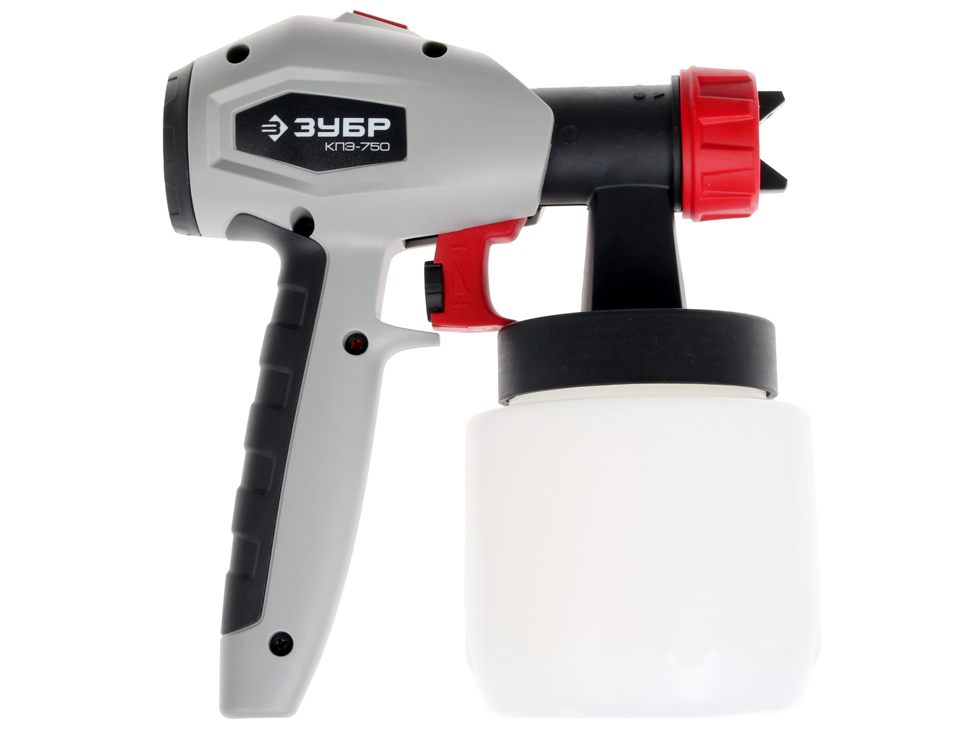 Краскопульт Зубр КПЭ-750 1063249 STDN-0037680 - Вид №8