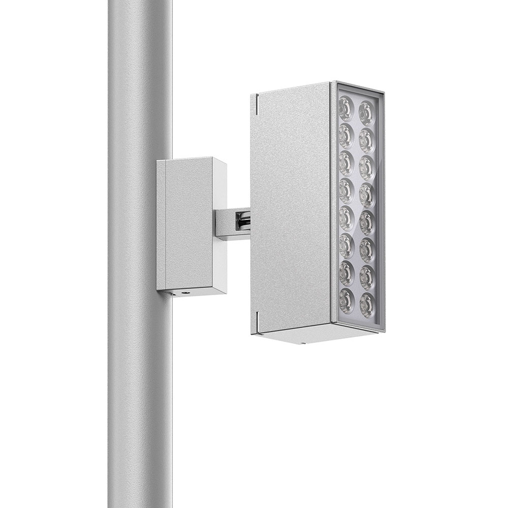 8720618 Уличное освещение  Platek TARGET LARGE Su palo  TARGET LARGE On pole - 16 LED 3000K 48° 