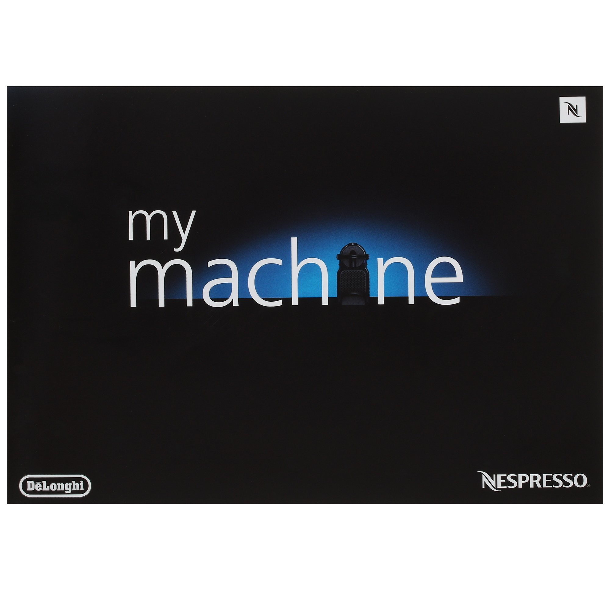 5416891 Кофемашина капсульная Delonghi EN80.B STDN-0078984 - Вид №6