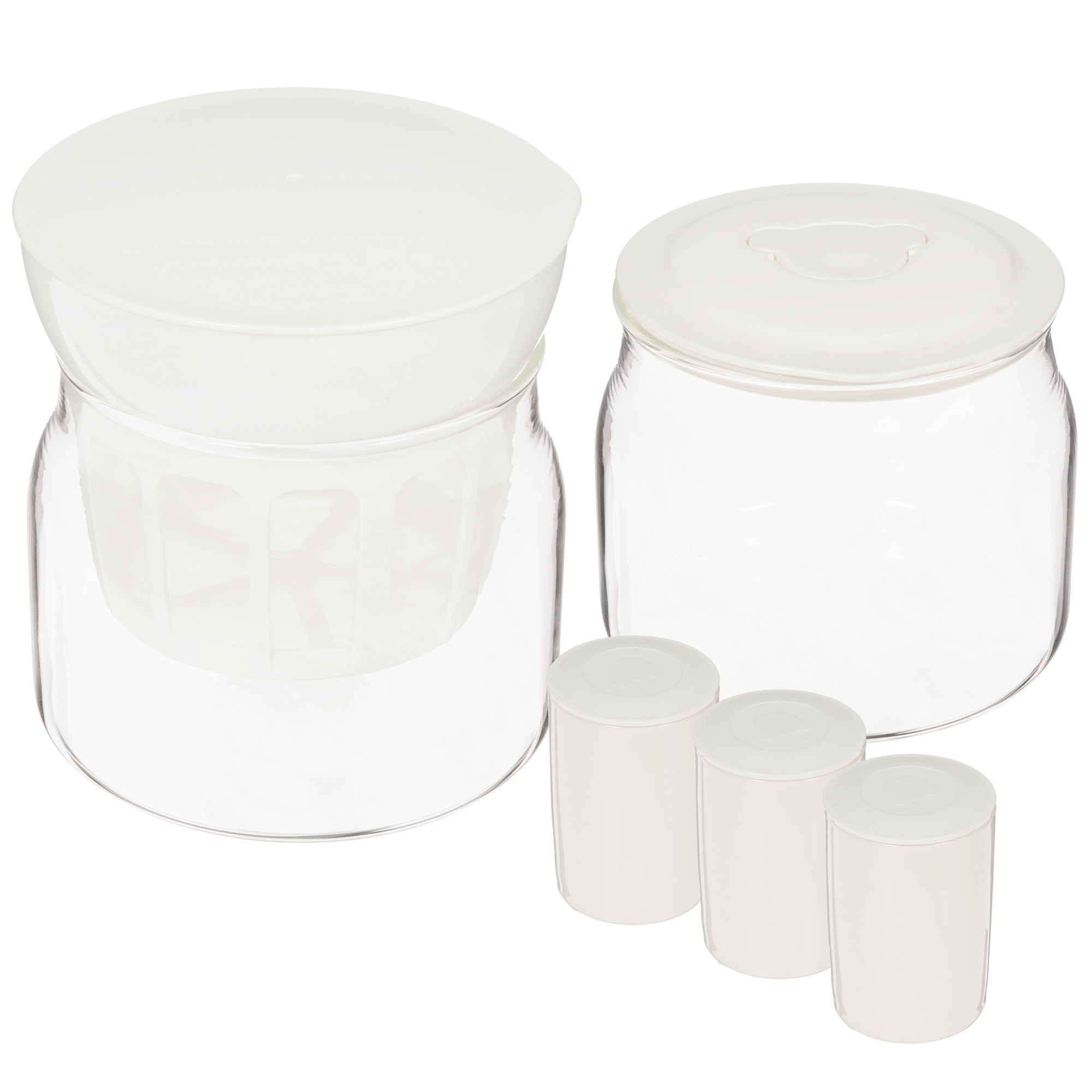 8167948 Йогуртница Rommelsbacher JG 80 черный STDN-0083968 - Вид №7