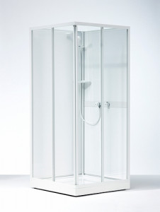 655081 Душевая кабина IFO Next NKH, NKH VS верхняя часть 800 x 800