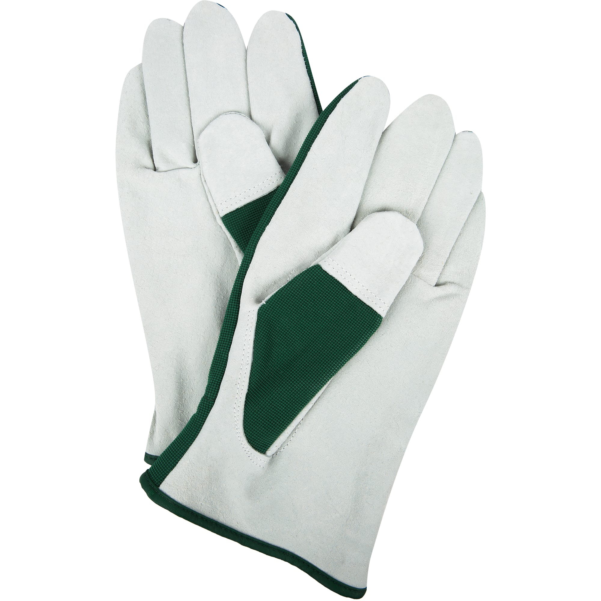 14263995 Перчатки садовые на резинке ht-8-XL, кожа/спандекс Santreyd 