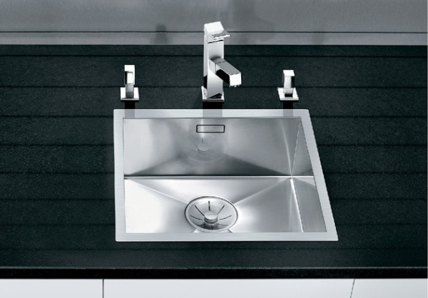 521590 Кухонная мойка Blanco Zerox 550-IF  Blanco Zerox - Вид №1