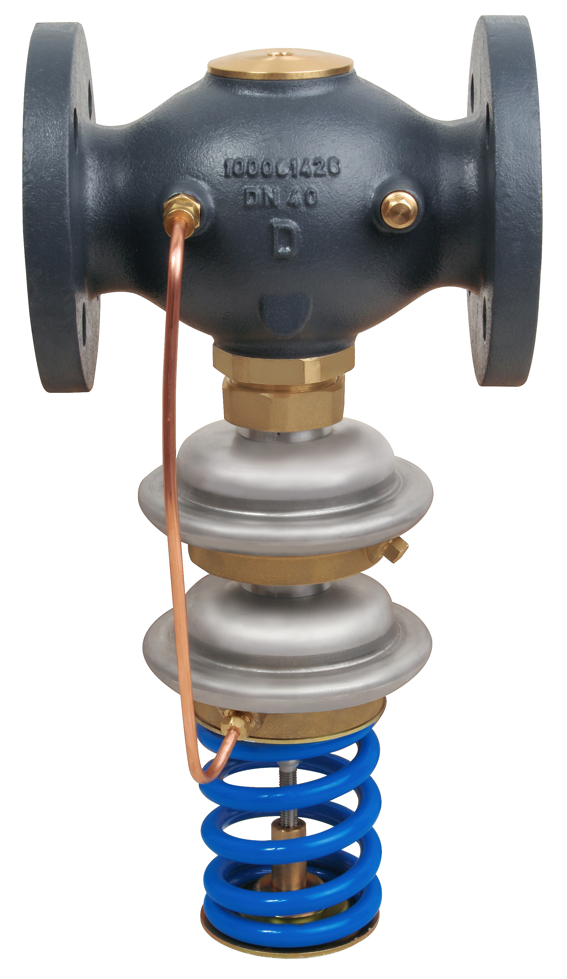 Danfoss Сборочный комплект для пилотного регулятора PCV-VFG 2 комплект сборочный,DN150,PN16 003G1505  - Вид №11