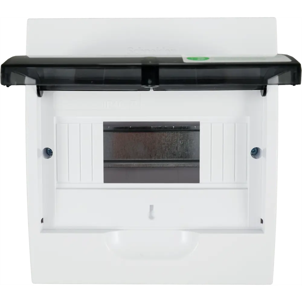 Распределительный щит Systeme Electric на 8 модулей с защитой IP40 82465534 STLM-0027674 - Вид №2