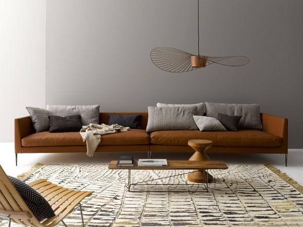 COR Кожаный диван Pilotis sun-id-1454515 - Вид №1