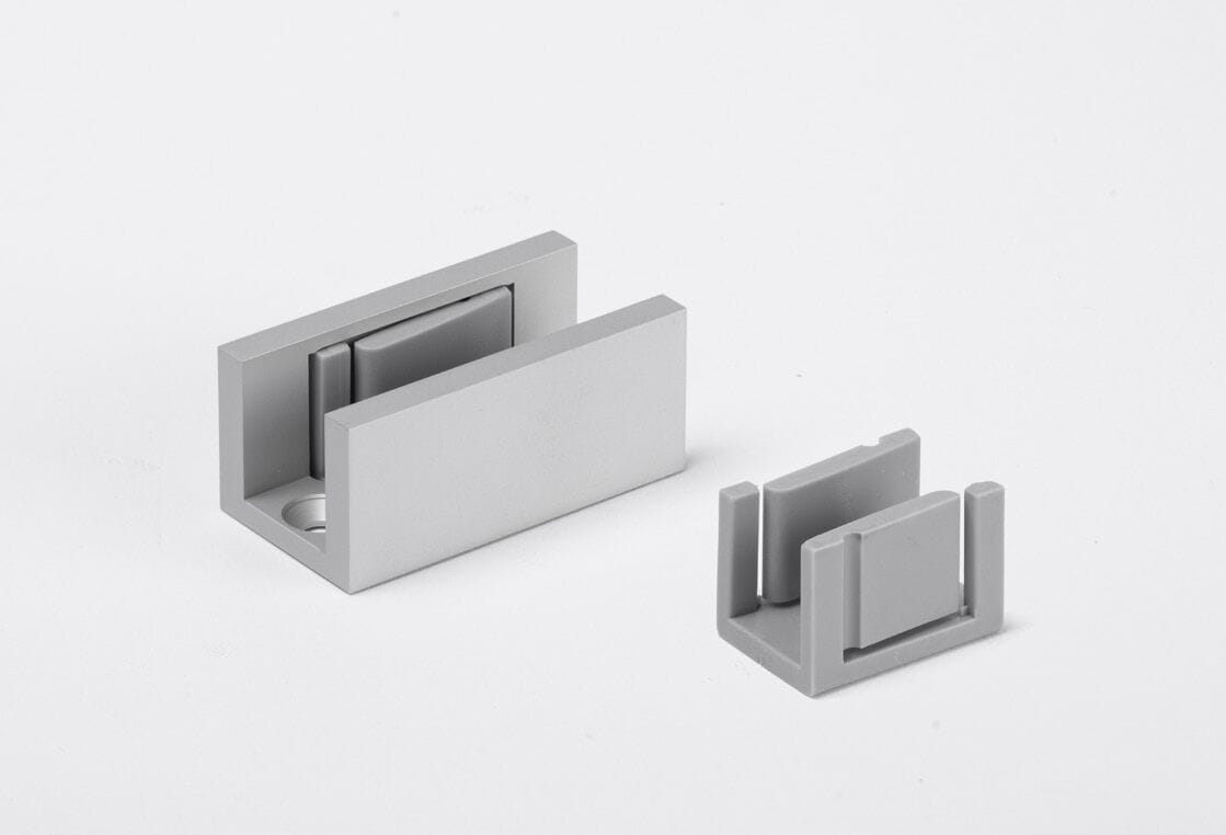 Glass and aluminium door Saint-Gobain - Logli LM ARCH-00094738 - Вид №21