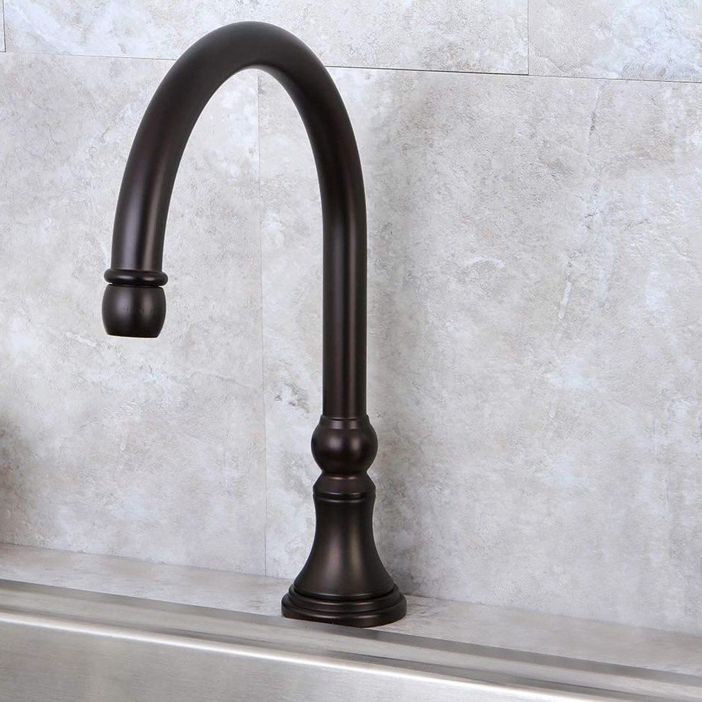 Латунный инфракрасный смеситель для раковины Fontana Showers B5081RB ARCH-00148811 - Вид №3