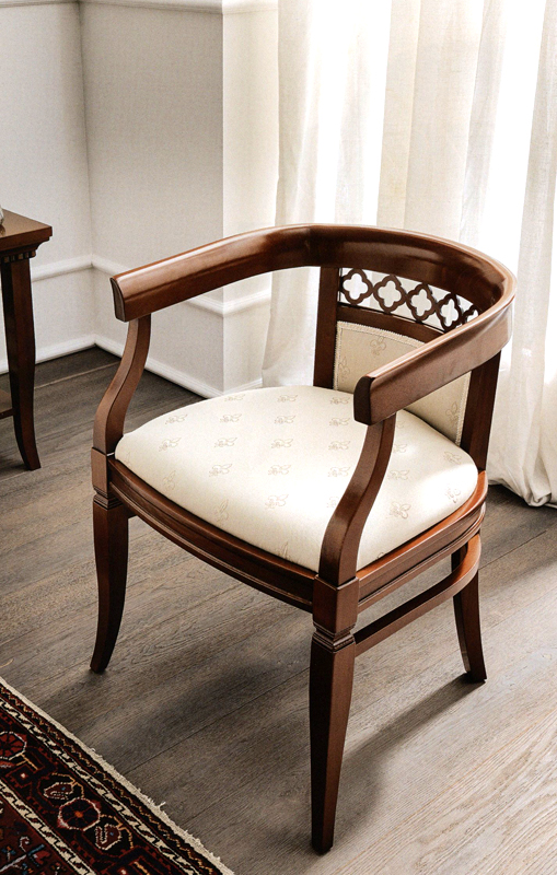 Полукресло  PRAMA 71CI01PL Palazzo ducale