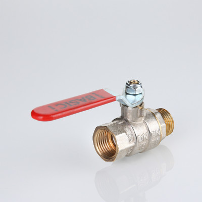 S.215.05 Кран шаровой ENOLGAS BASIC с флажковой рукояткой и внутренней/наружной резьбой Valtec 3/4"  - Вид №3