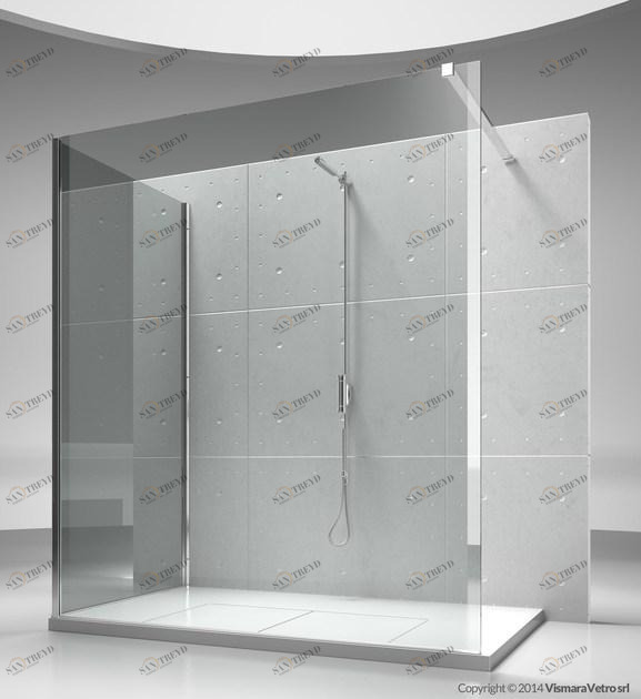 VISMARAVETRO Душевая кабина из хрусталя на заказ Sk-in sun-id-1417230